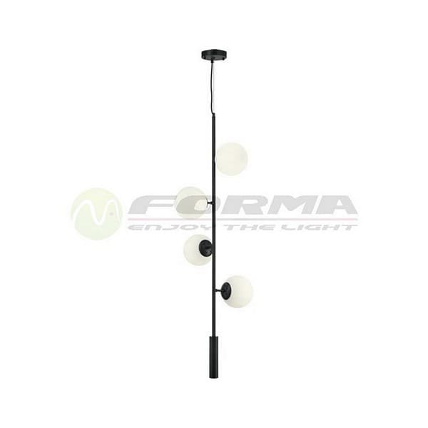 Visilica F7031-4V BK+WH - Visilice