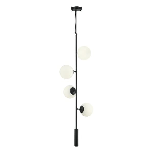 Visilica F7031-4V BK+WH - Visilice