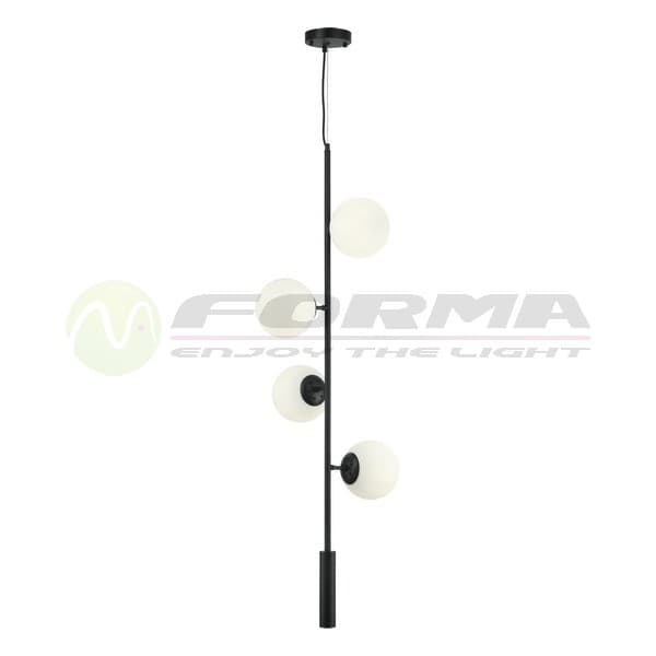 Visilica F7031-4V BK+WH - Visilice