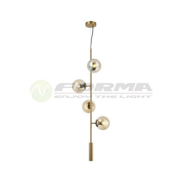 Visilica F7031-4V BZ+CL - Visilice