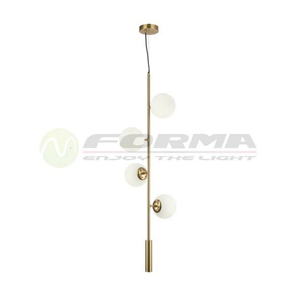 Visilica F7031-4V BZ+WH - Visilice