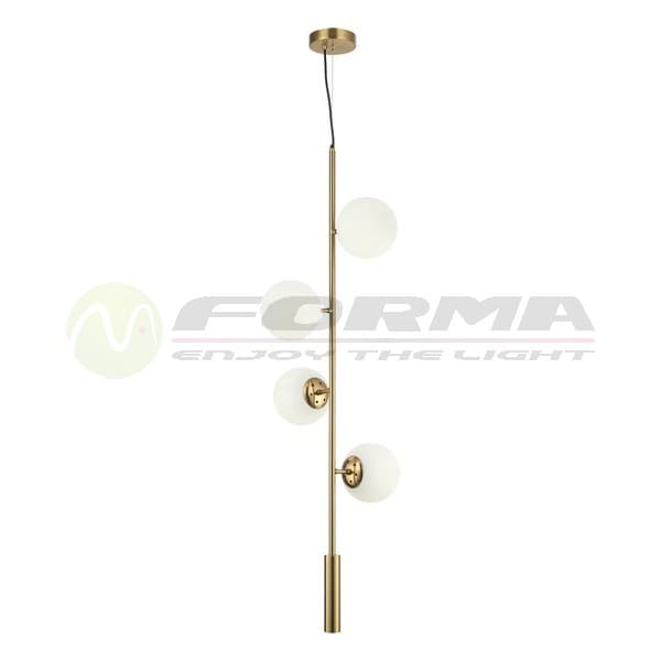 Visilica F7031-4V BZ+WH - Visilice