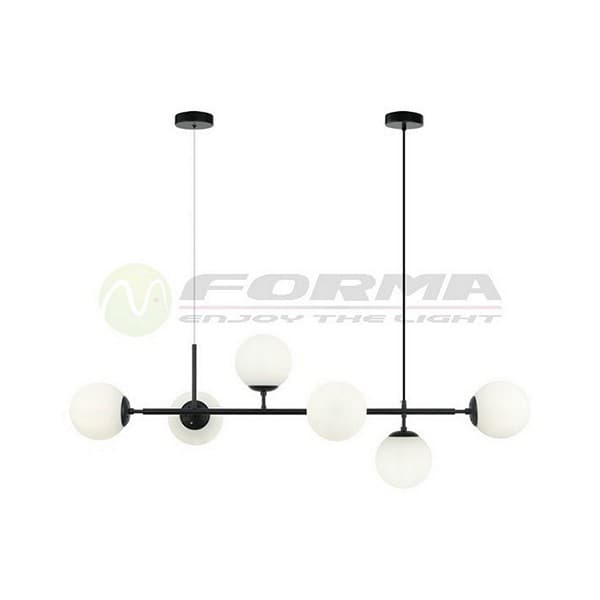 Visilica F7031-6V BK+WH - Visilice