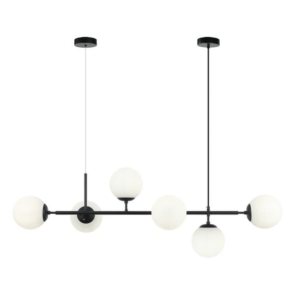 Visilica F7031-6V BK+WH - Visilice