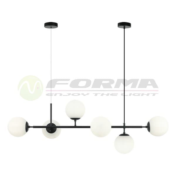 Visilica F7031-6V BK+WH - Visilice