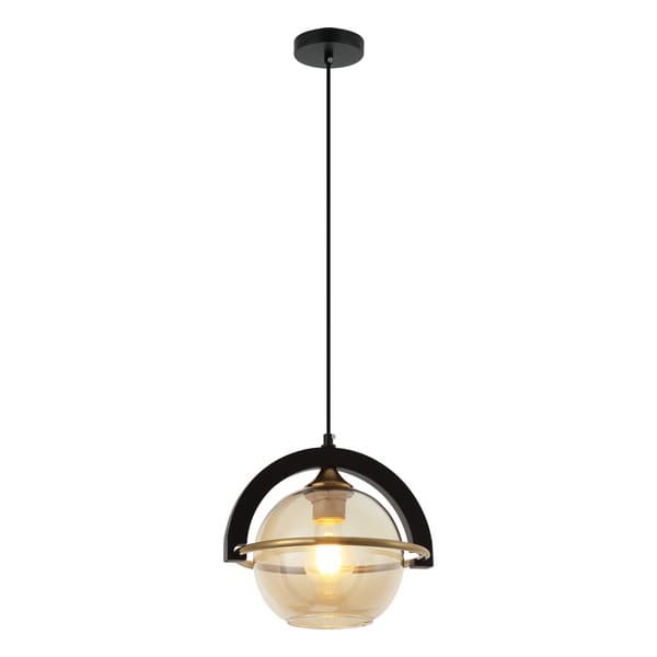 Visilica F7041-1V BK+SG - Visilice