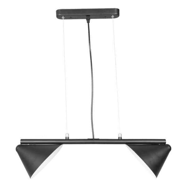 Visilica F7063-2V BK - Akcija