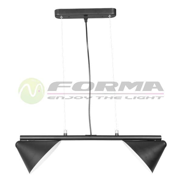 Visilica F7063-2V BK - Akcija