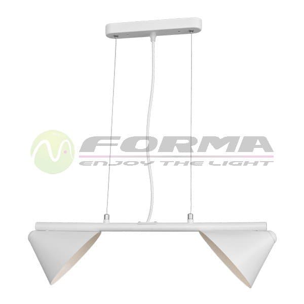 Visilica F7063-2V BK - Akcija