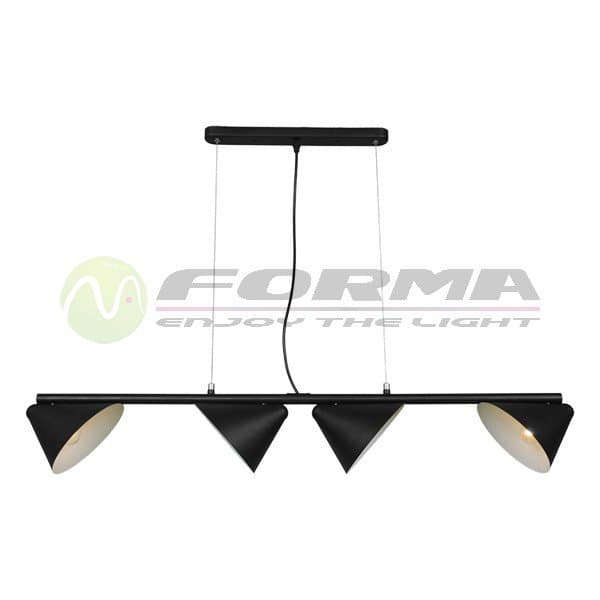 Visilica F7063-4V BK - Akcija