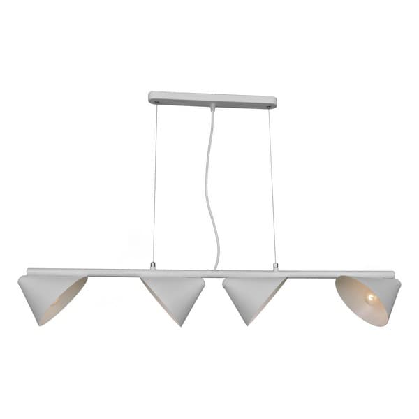 Visilica F7063-4V WH - Akcija