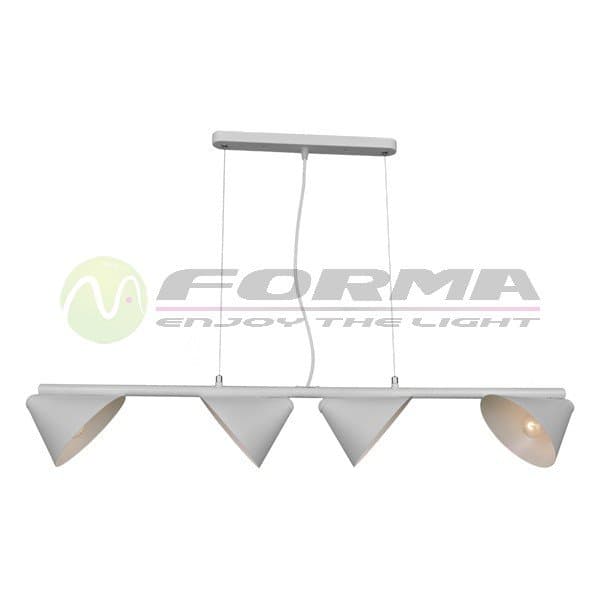 Visilica F7063-4V BK - Akcija