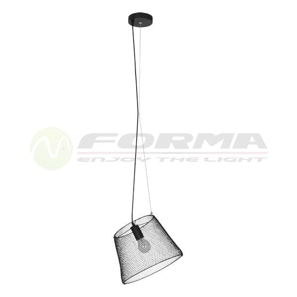 Visilica F7067-1V BK - Akcija