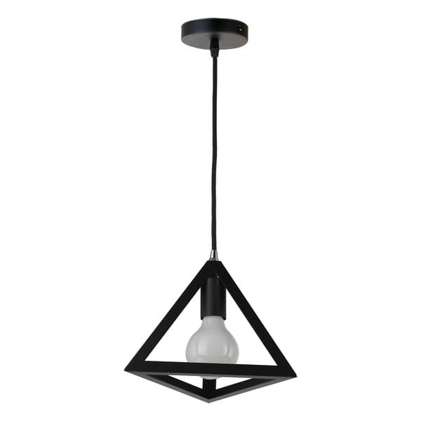 Visilica F7204-1V BK - Vintage rasveta