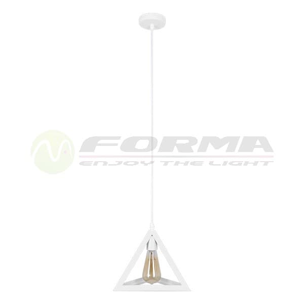 Visilica F7204-1V WH - Visilice