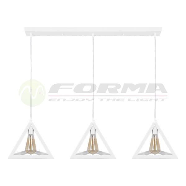 Visilica F7204-3V WH - Visilice