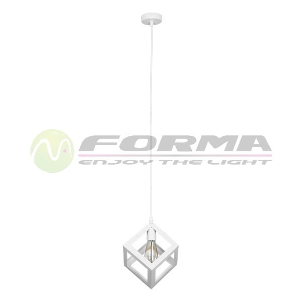 Visilica F7205-1V WH - Visilice