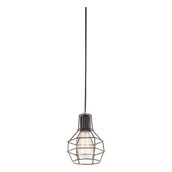 Visilica F7211-1V GB - Vintage rasveta