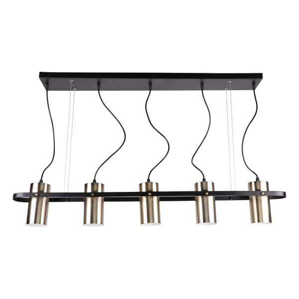 Visilica F7228-5L BK-GD - Akcija