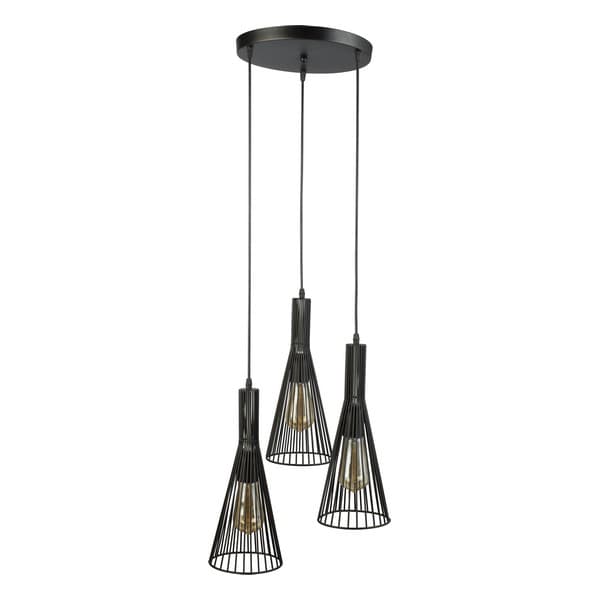 Visilica F7229-3V - Vintage rasveta