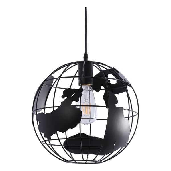 Visilica F7249-30V BK - Vintage rasveta