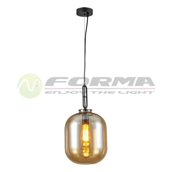 Visilica F7270-40V AMBER - Visilice