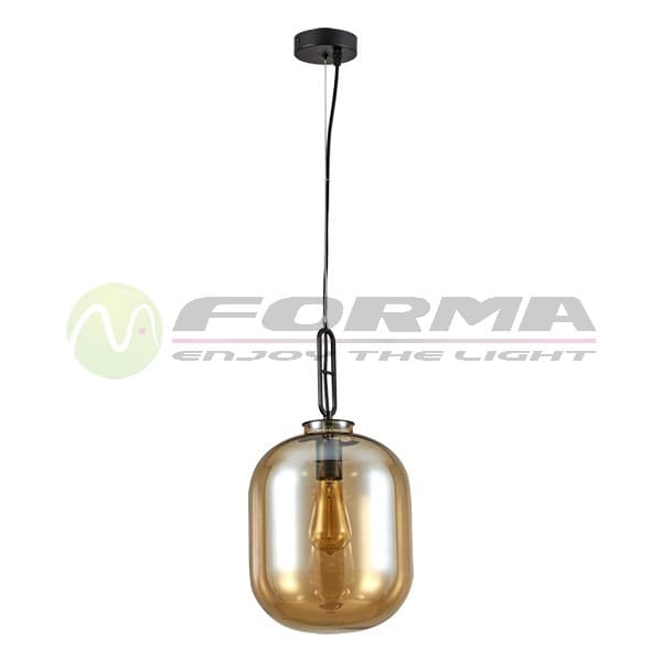 Visilica F7270-40V AMBER - Visilice