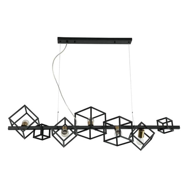 Visilica F7275-5V BK - Visilice