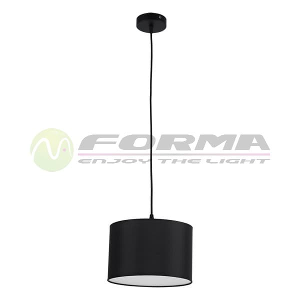 Visilica F7702-25V BK - Visilice