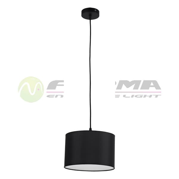 Visilica F7702-25V BK - Visilice