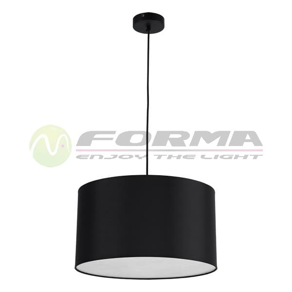 Visilica F7702-40V BK - Visilice