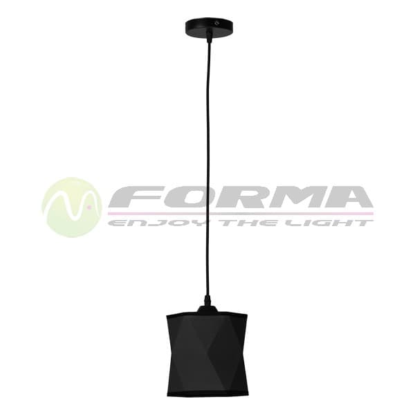 Visilica F7705-1V BK - Akcija
