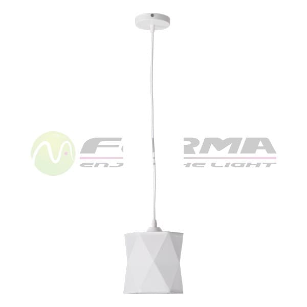 Visilica F7705-1V WH - Akcija