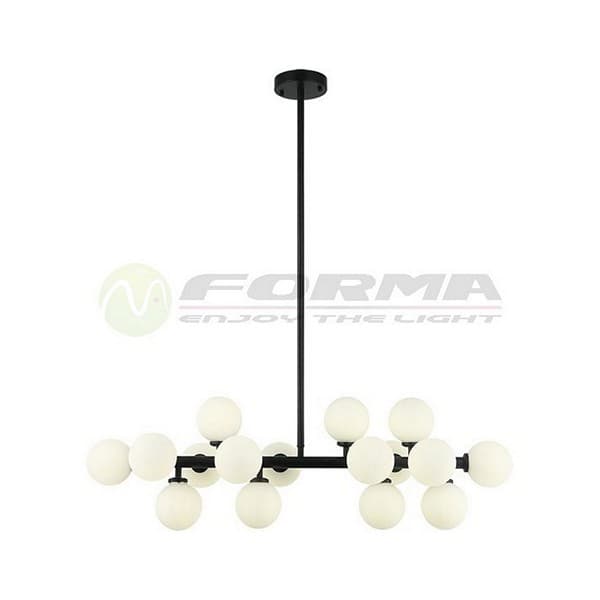 Visilica F9207-16V BK - Visilice