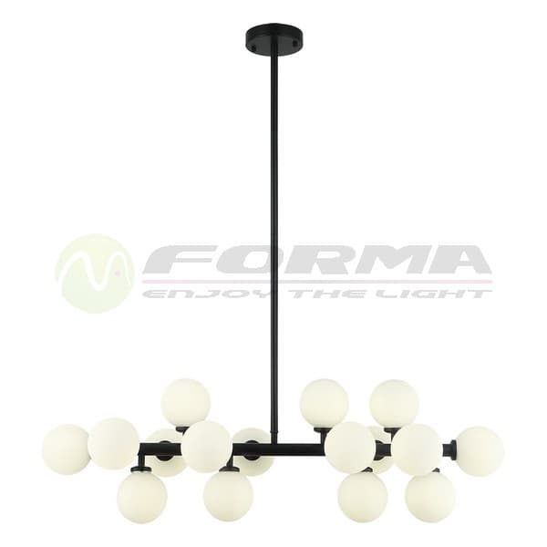 Visilica F9207-16V BK - Visilice