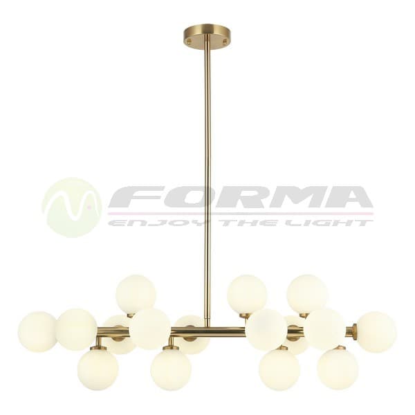 Visilica F9207-16V BZ - Visilice
