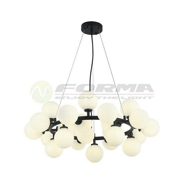 Visilica F9208-25V BK - Visilice