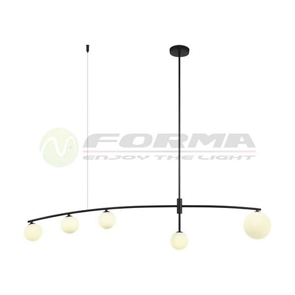 Visilica F9211-5V BK - Visilice