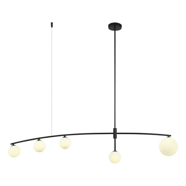 Visilica F9211-5V BK - Visilice