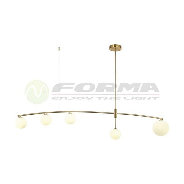 Visilica F9211-5V BZ - Visilice