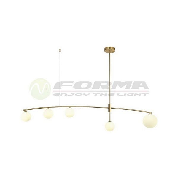 Visilica F9211-5V BZ - Visilice