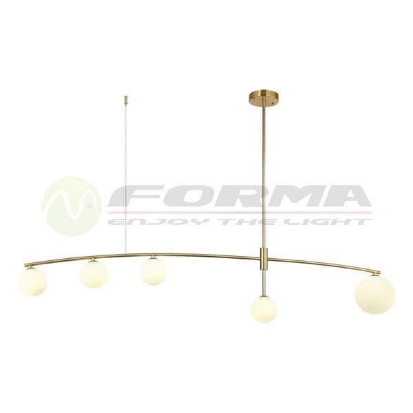 Visilica F9211-5V BZ - Visilice