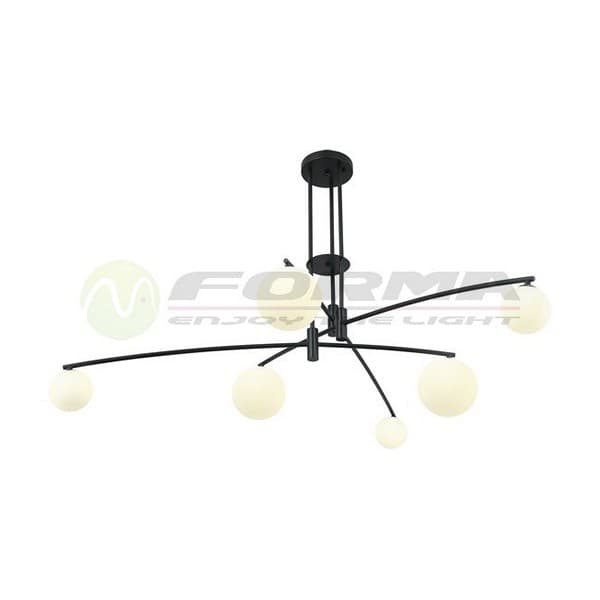 Visilica F9211-6V BK - Visilice