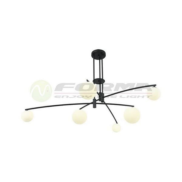 Visilica F9211-6V BK - Visilice
