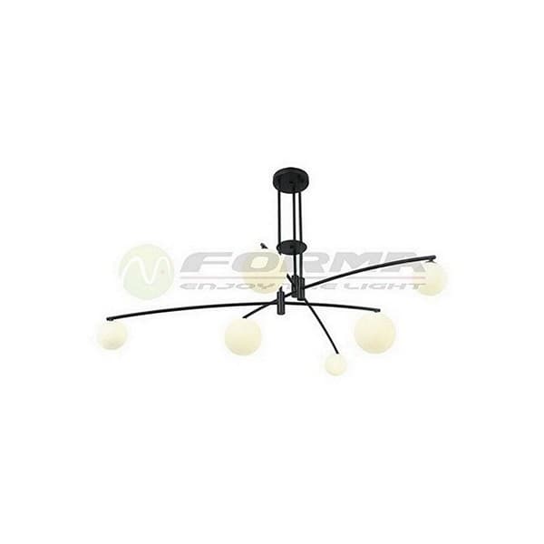 Visilica F9211-6V BK - Visilice