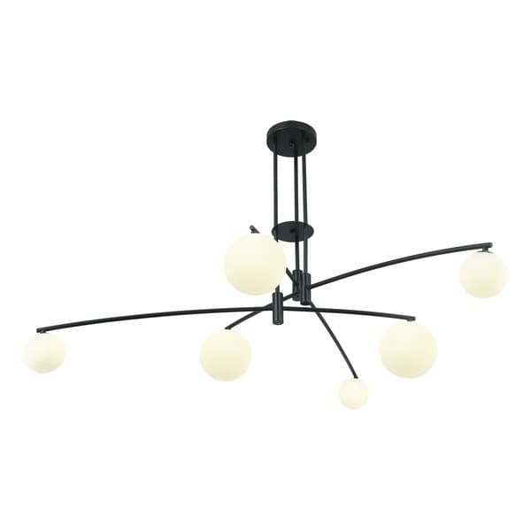 Visilica F9211-6V BK - Visilice