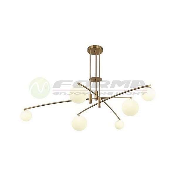 Visilica F9211-6V BZ - Visilice