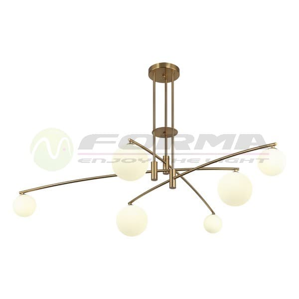 Visilica F9211-6V BZ - Visilice