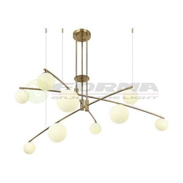 Visilica F9211-9V BZ - Visilice