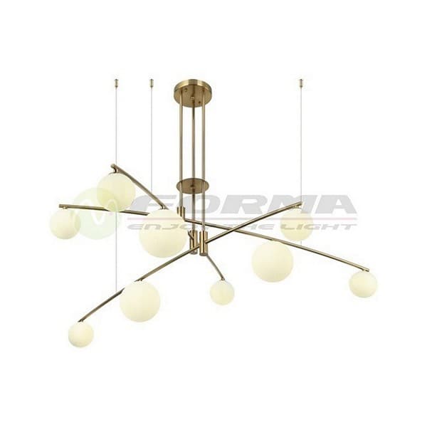 Visilica F9211-9V BZ - Visilice